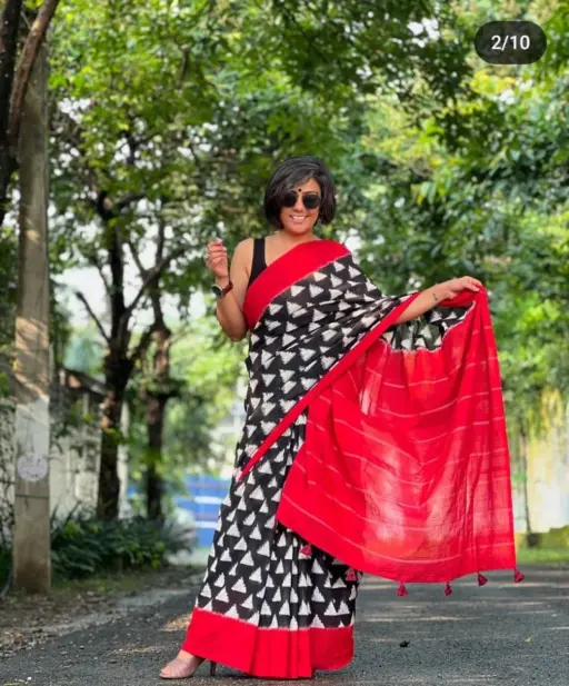 Jbc Avantika MalMal - Image 9