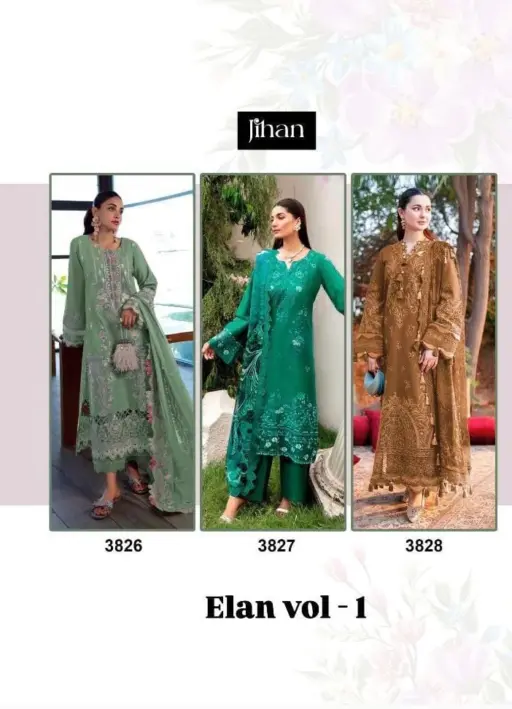 Jihan Elan Vol - 1 - Image 5