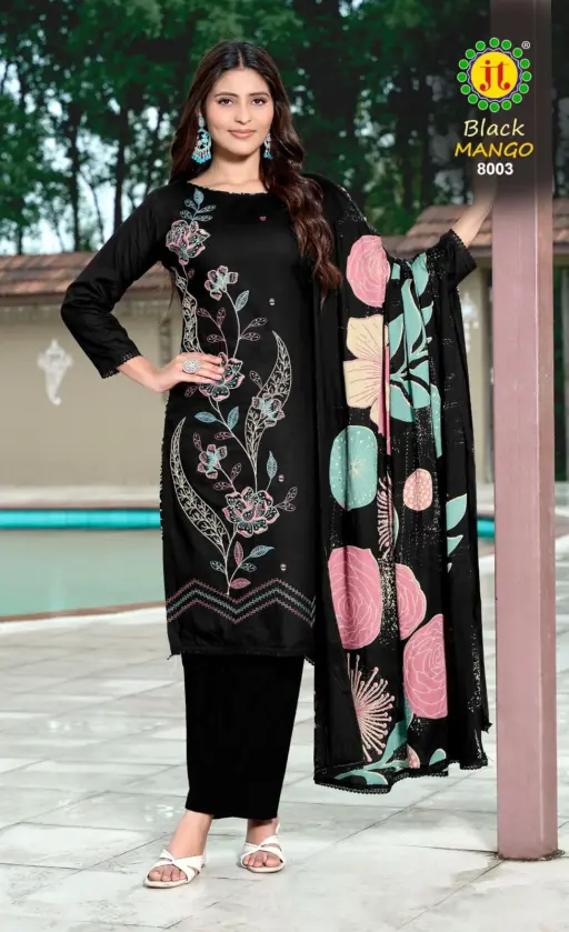Jt Black Mango - Image 2