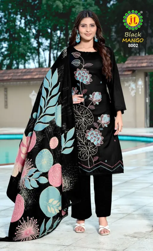Jt Black Mango - Image 3