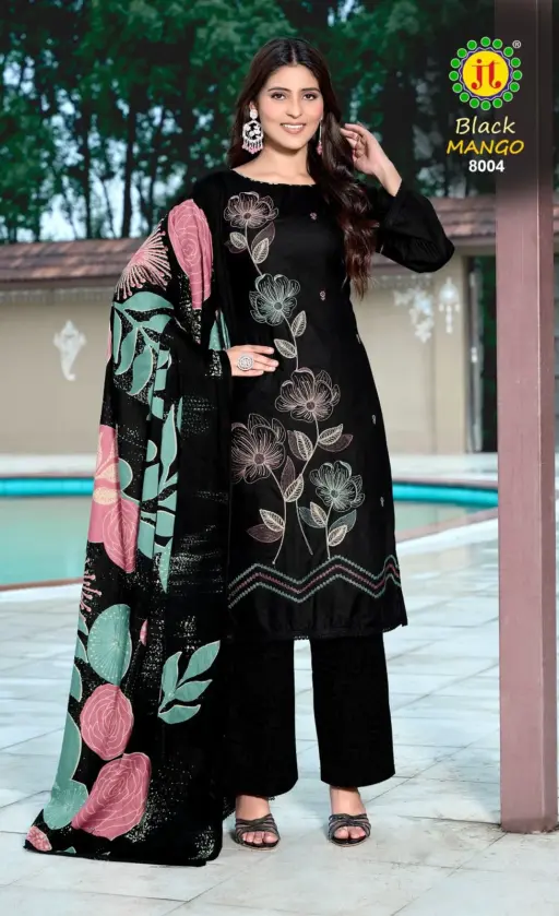 Jt Black Mango - Image 4