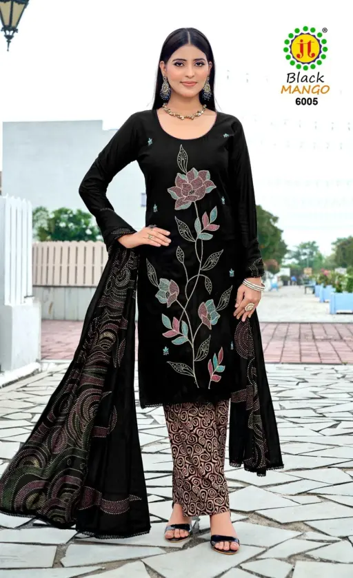 Jt Black Mango - Image 4