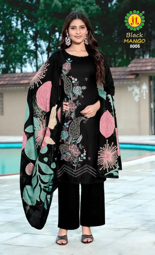 Jt Black Mango - Image 5