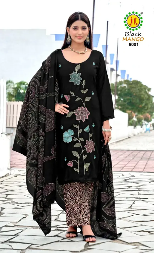 Jt Black Mango - Image 5