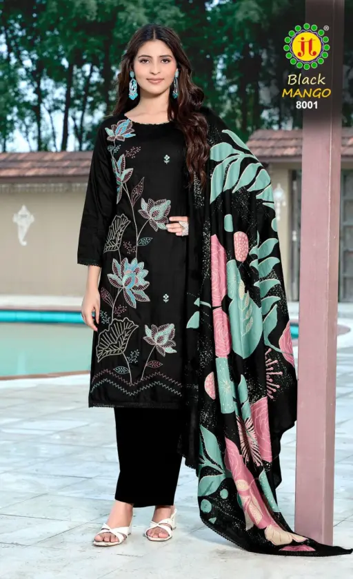 Jt Black Mango - Image 6