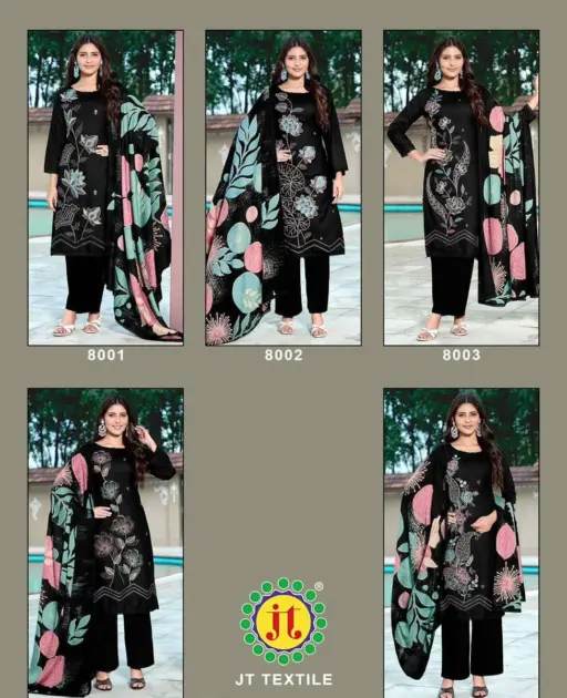 Jt Black Mango - Image 7