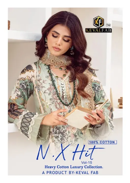 Keval Nx Hit Vol 15
