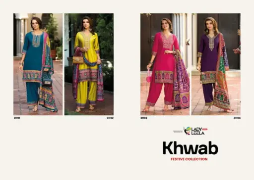 Lady Leela Khwab - Image 6