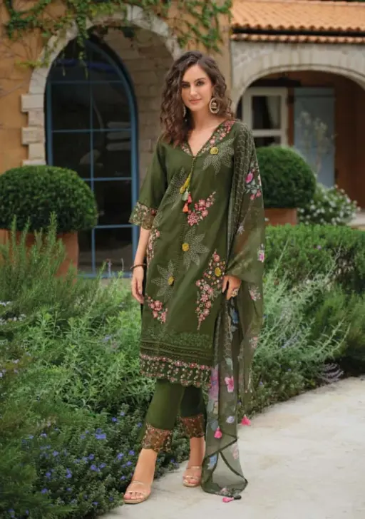 Lady Leela Zoya Exclusive Festive Collection - Image 2
