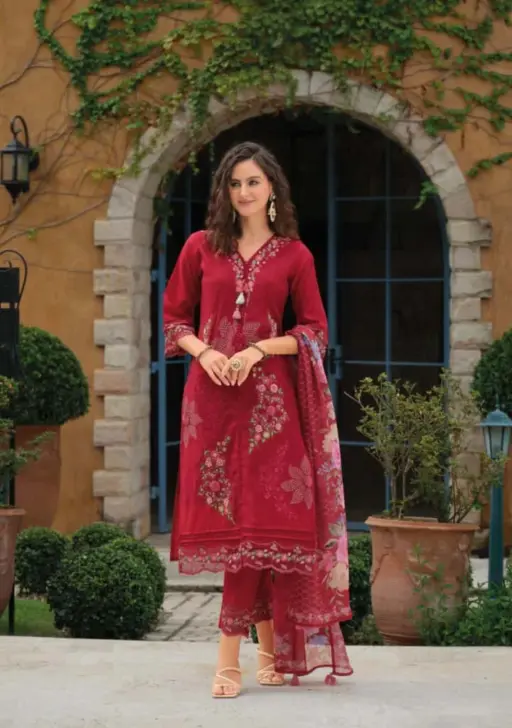 Lady Leela Zoya Exclusive Festive Collection - Image 3