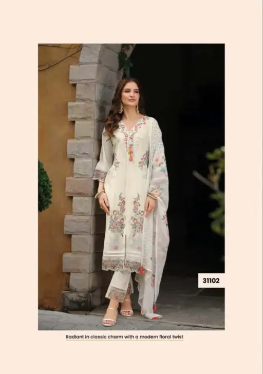 Lady Leela Zoya Exclusive Festive Collection - Image 5