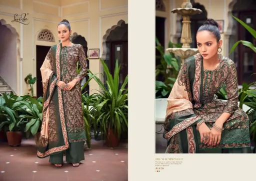 Levisha Aaliyah Pure Pashmina Digital Collection - Image 2