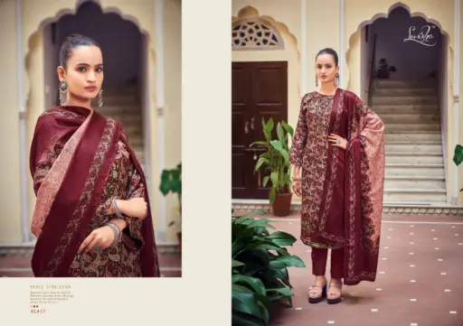 Levisha Aaliyah Pure Pashmina Digital Collection - Image 6
