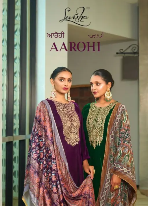 Levisha Aarohi
