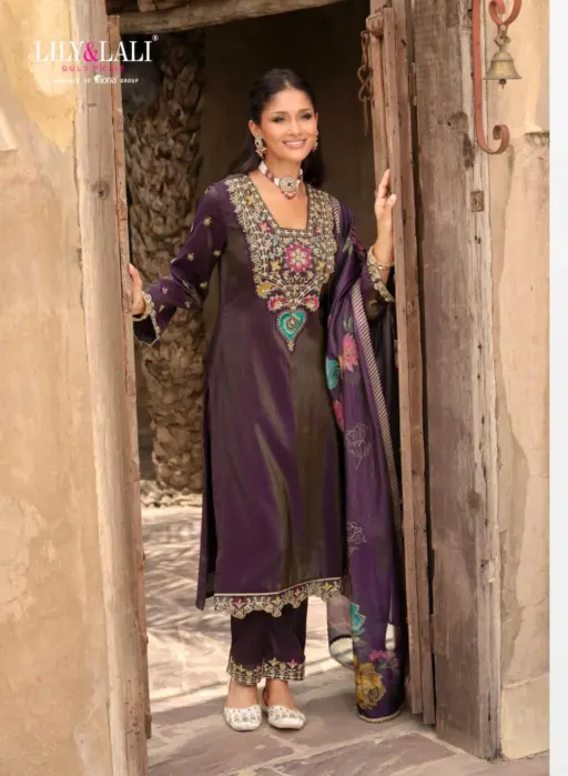 Lily Laly Ariana Festival Collection - Image 4