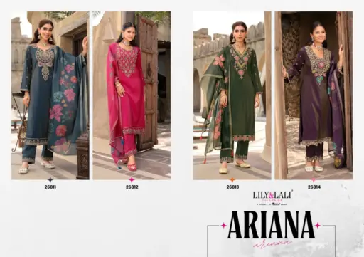 Lily Laly Ariana Festival Collection - Image 6