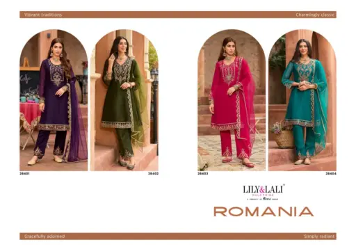 Lily Laly Romania Festival Collection - Image 6