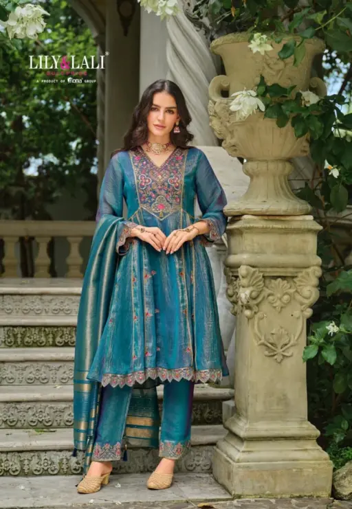 Lily Laly Suhana Festival Collection - Image 3