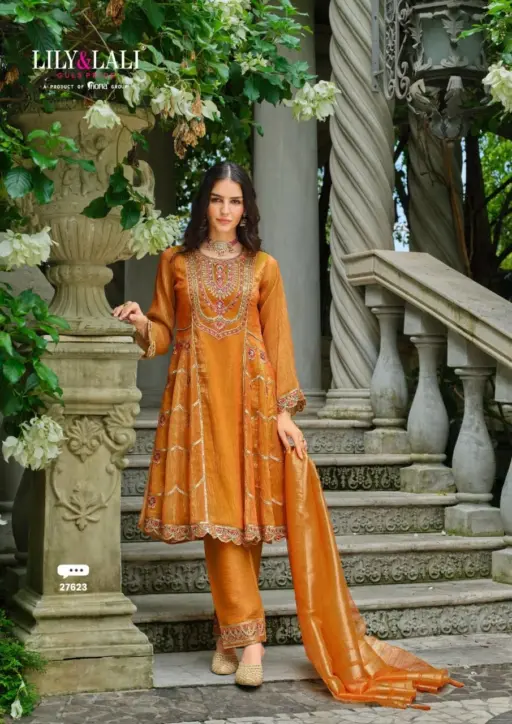 Lily Laly Suhana Festival Collection - Image 4