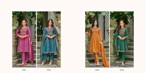 Lily Laly Suhana Festival Collection - Image 6
