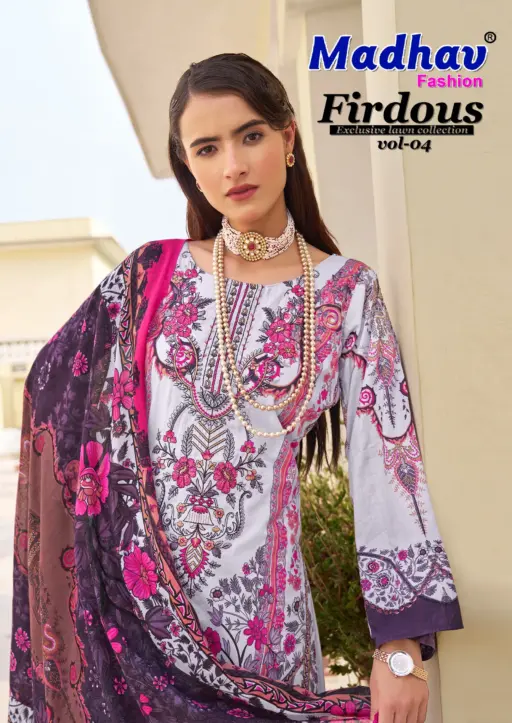 Madhav Firdous Vol 4