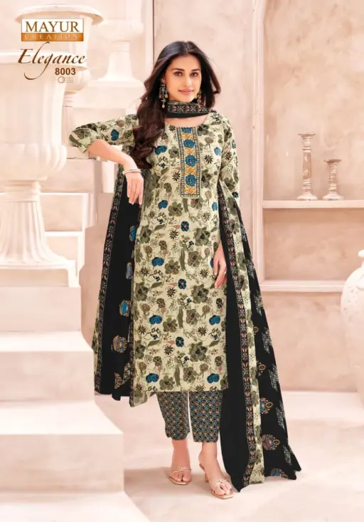 Mayur Elegance Vol 8 - Image 11