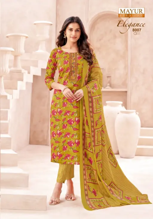 Mayur Elegance Vol 8 - Image 14