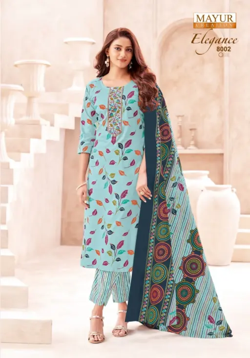 Mayur Elegance Vol 8 - Image 2