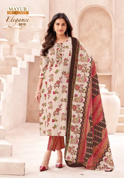 Mayur Elegance Vol 8 - Image 4