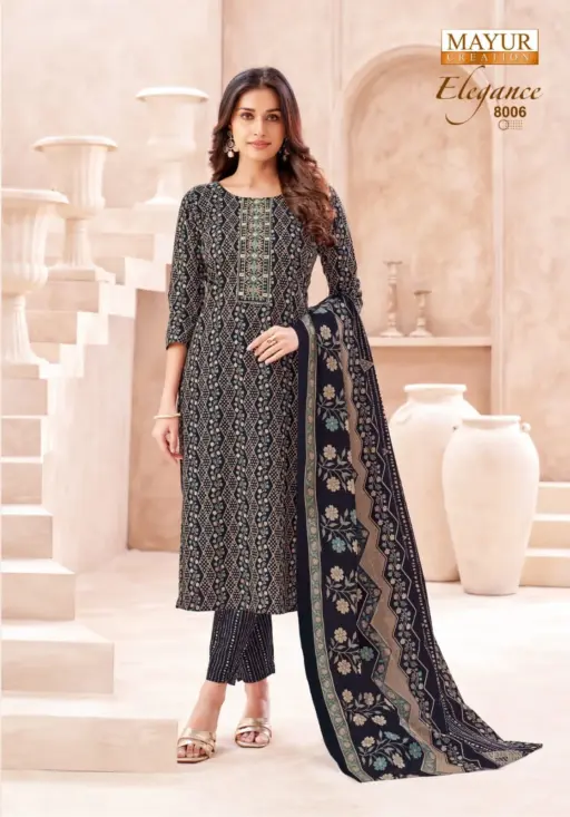 Mayur Elegance Vol 8 - Image 9