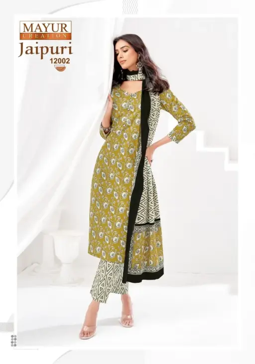 Mayur Jaipuri Vol 12 - Image 7