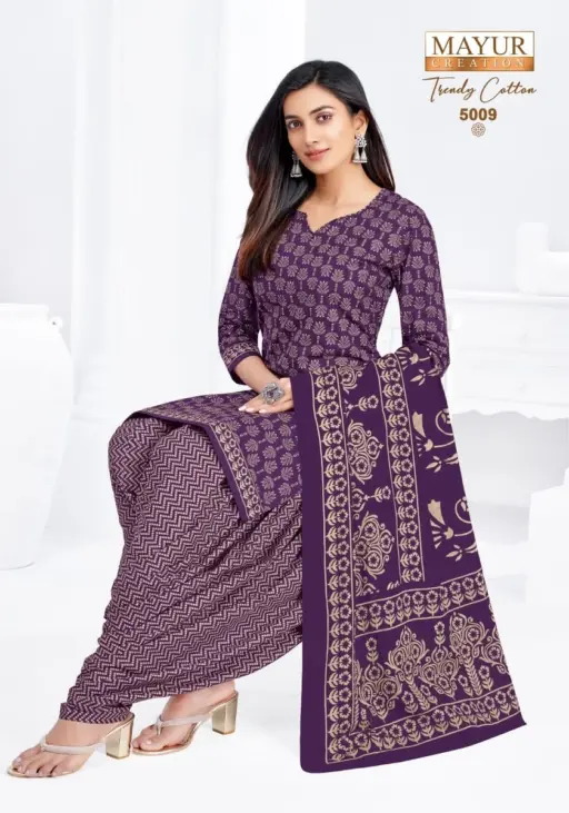 Mayur Trendy Cotton Vol 5 - Image 2