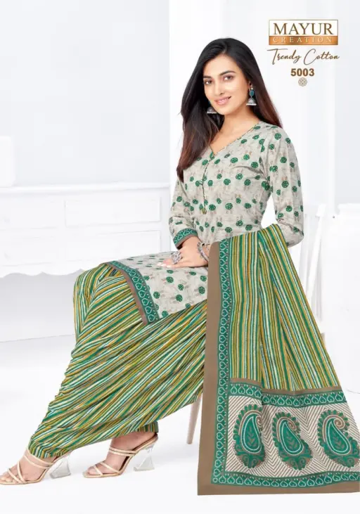 Mayur Trendy Cotton Vol 5 - Image 4