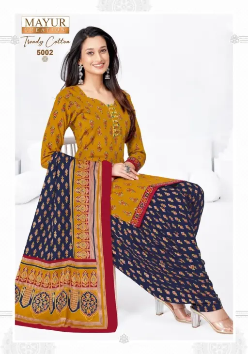 Mayur Trendy Cotton Vol 5 - Image 5