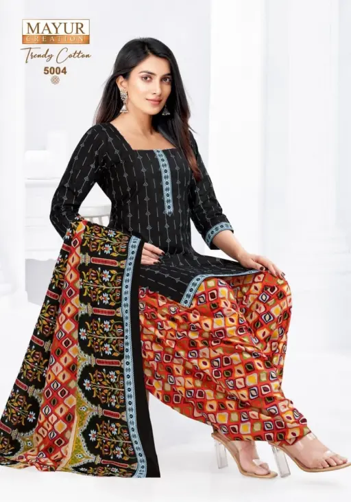 Mayur Trendy Cotton Vol 5 - Image 8