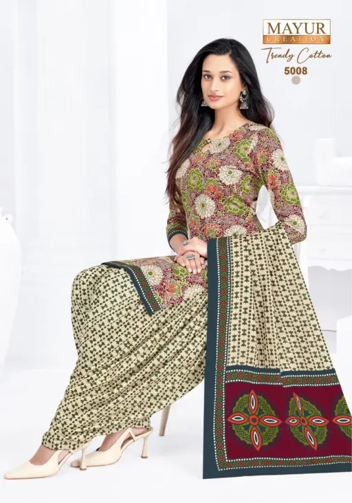 Mayur Trendy Cotton Vol 5 - Image 9