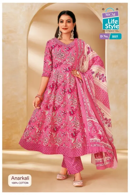 MCM Anarkali Vol 8 - Image 10