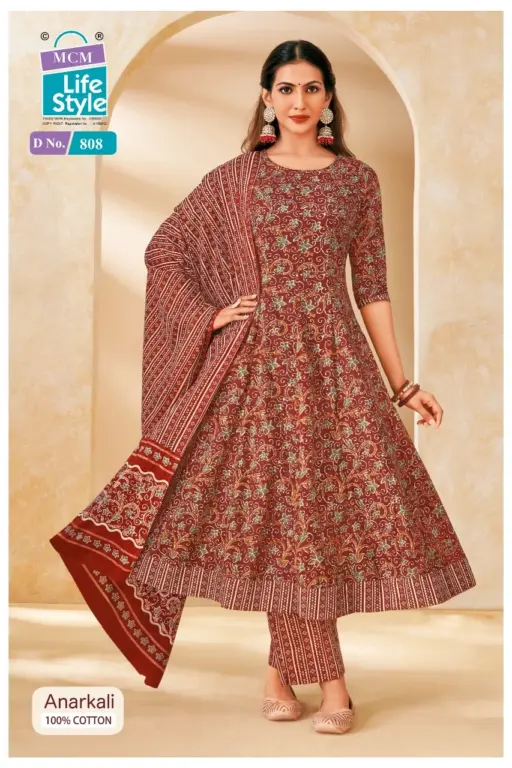 MCM Anarkali Vol 8 - Image 11