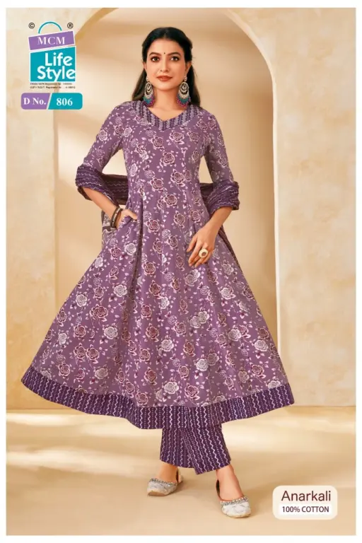 MCM Anarkali Vol 8 - Image 2