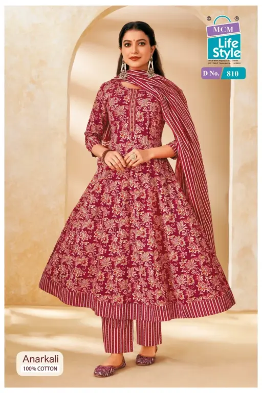 MCM Anarkali Vol 8 - Image 4