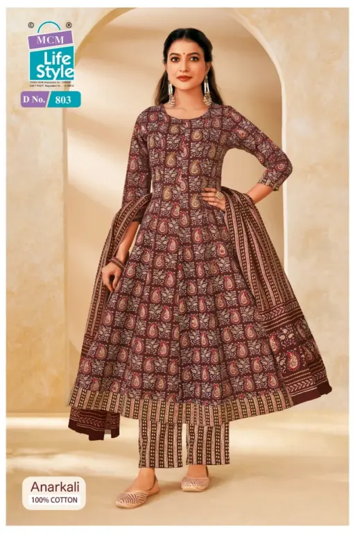 MCM Anarkali Vol 8 - Image 5