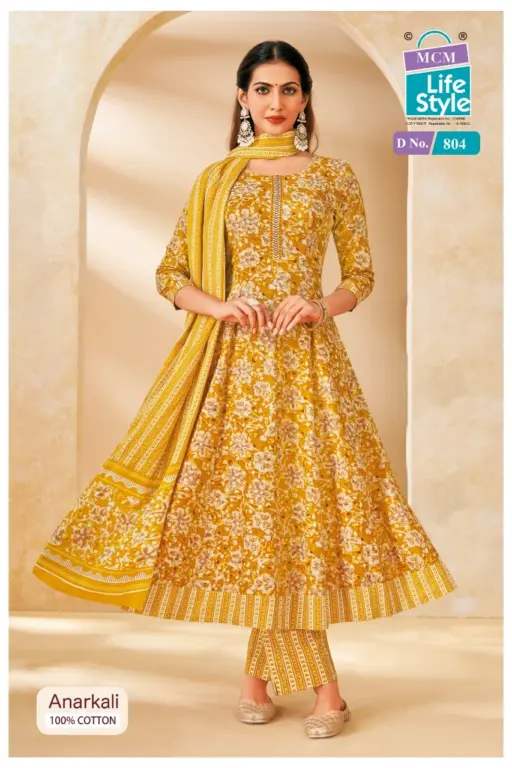 MCM Anarkali Vol 8 - Image 7
