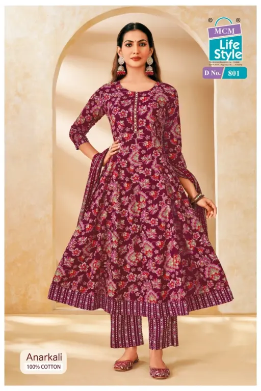 MCM Anarkali Vol 8 - Image 8