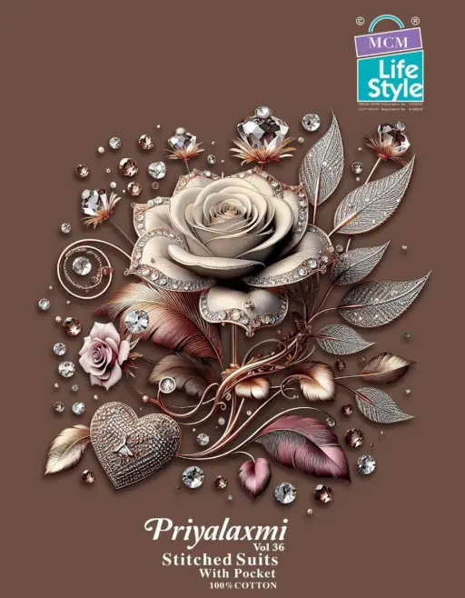 Mcm Priyalaxmi Vol 36