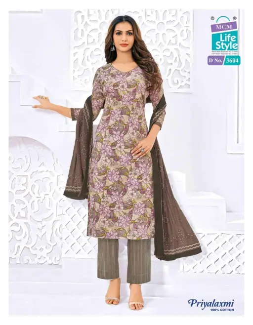 MCM Priyalaxmi Vol 36 - Stitched - Image 10