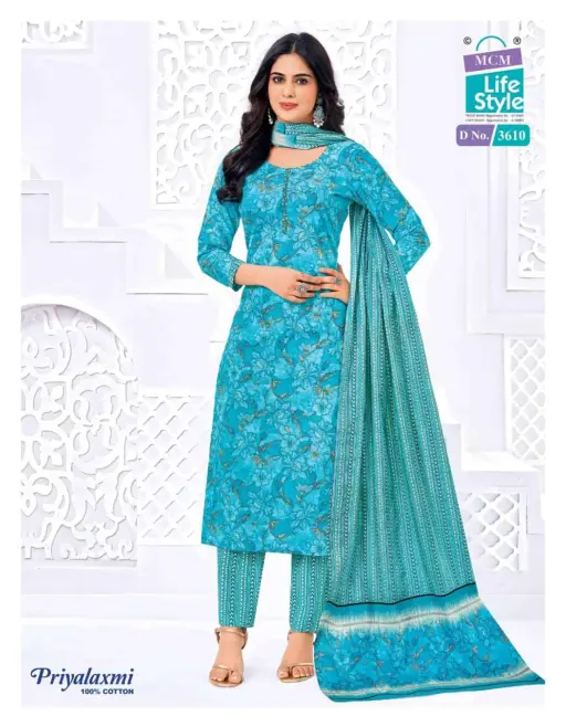 MCM Priyalaxmi Vol 36 - Stitched - Image 11