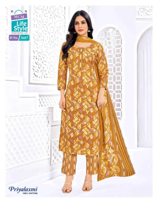 MCM Priyalaxmi Vol 36 - Stitched - Image 14
