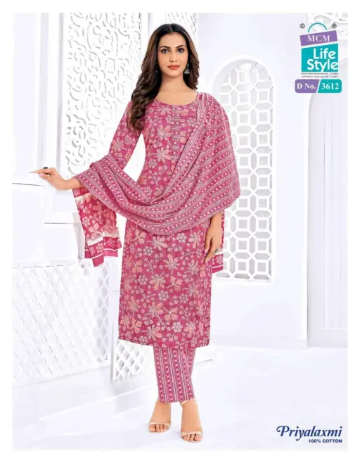 MCM Priyalaxmi Vol 36 - Stitched - Image 19