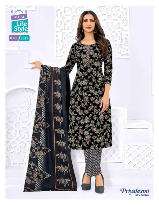 MCM Priyalaxmi Vol 36 - Stitched - Image 20