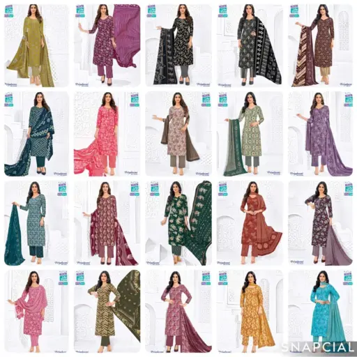 MCM Priyalaxmi Vol 36 - Stitched - Image 22